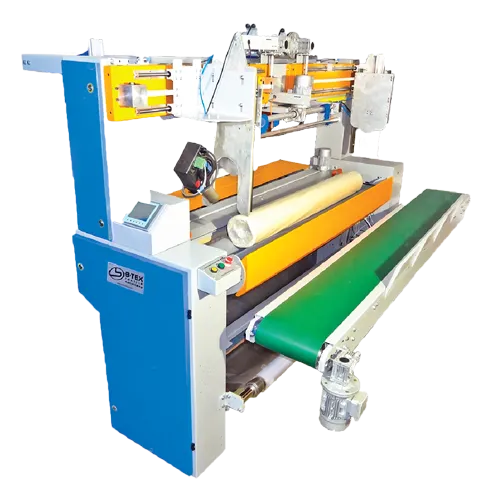 Automatic Roll Packing Machine
