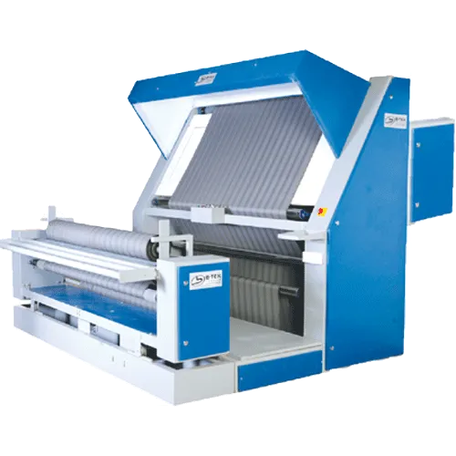Greige Fabric Inspection Machines